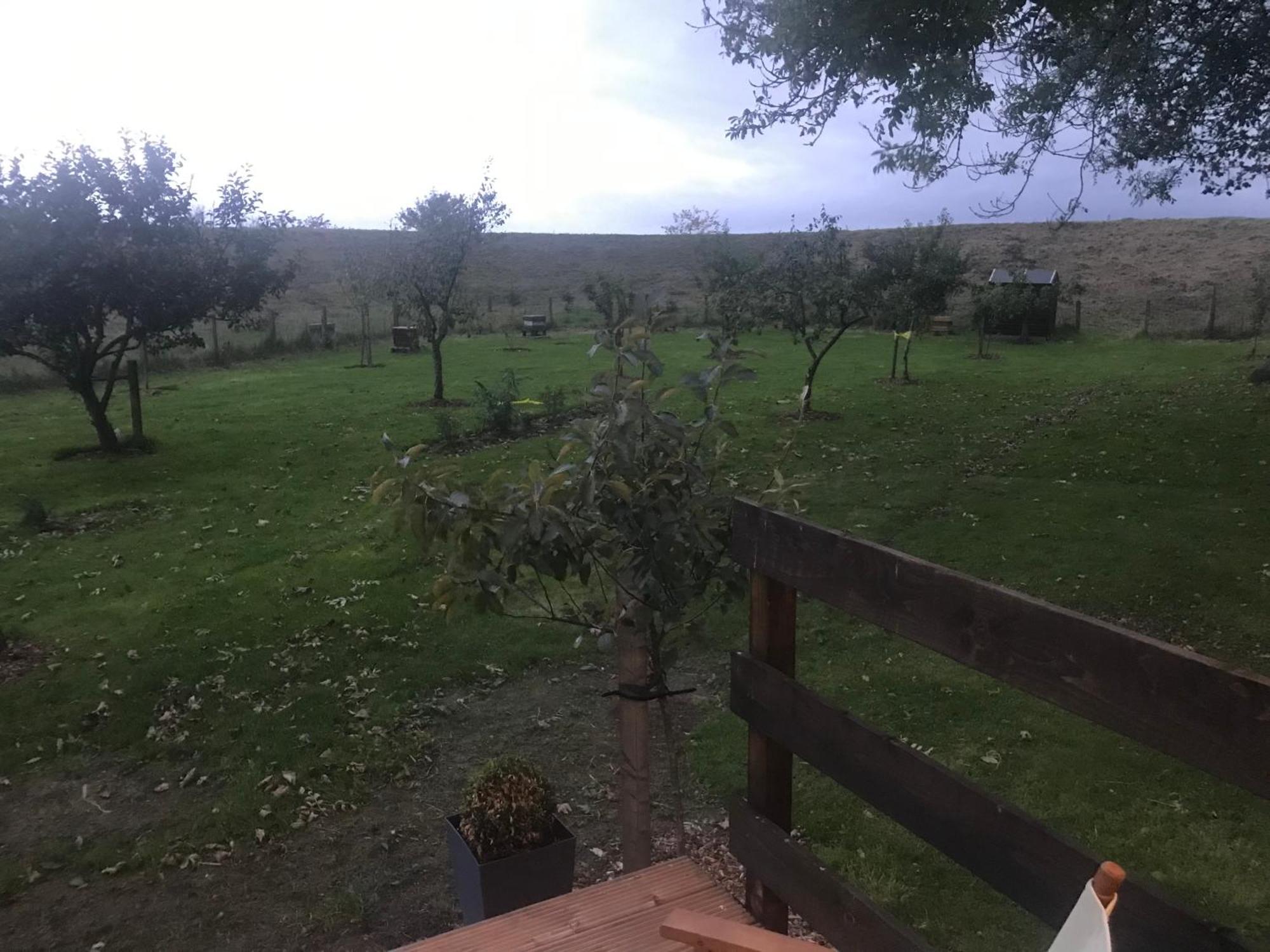 The Stables Near Glasgow Balmore Exteriör bild